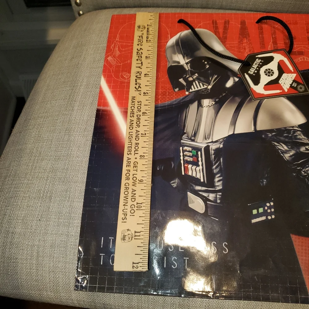 Star Wars Gift Bag, 10x13